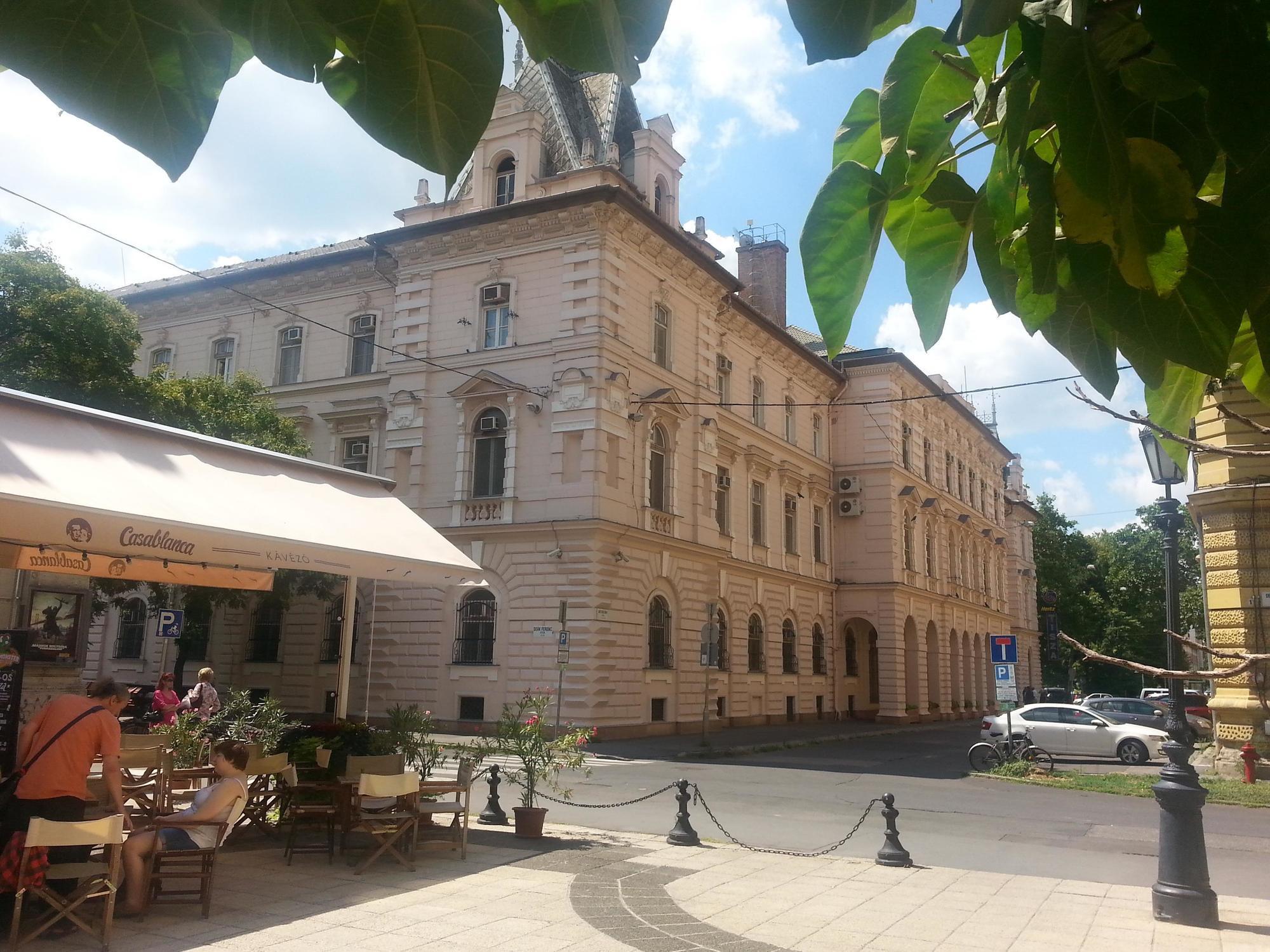 Tisza Szeged
