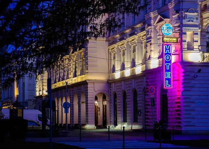 Tisza Hotel