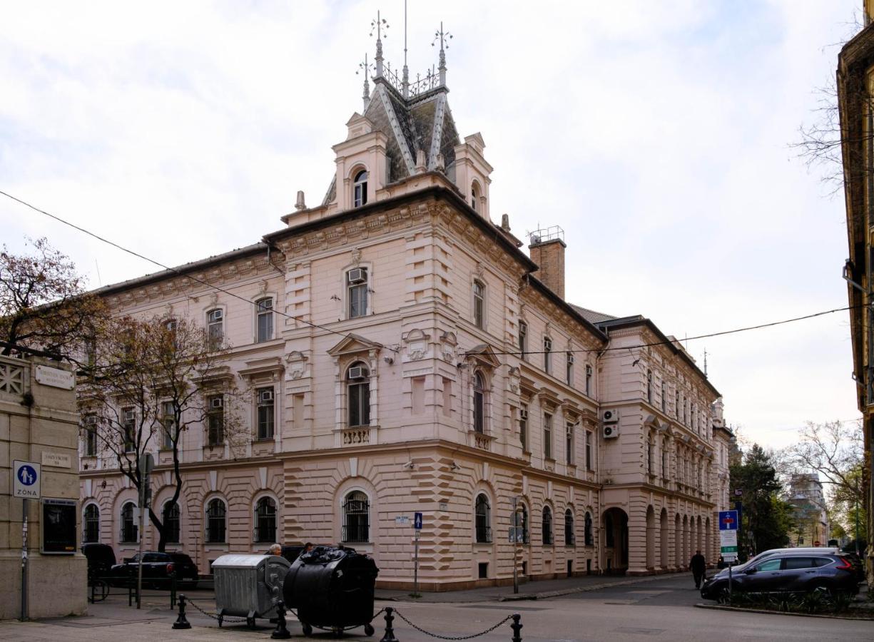 Hotel Tisza Szegedin