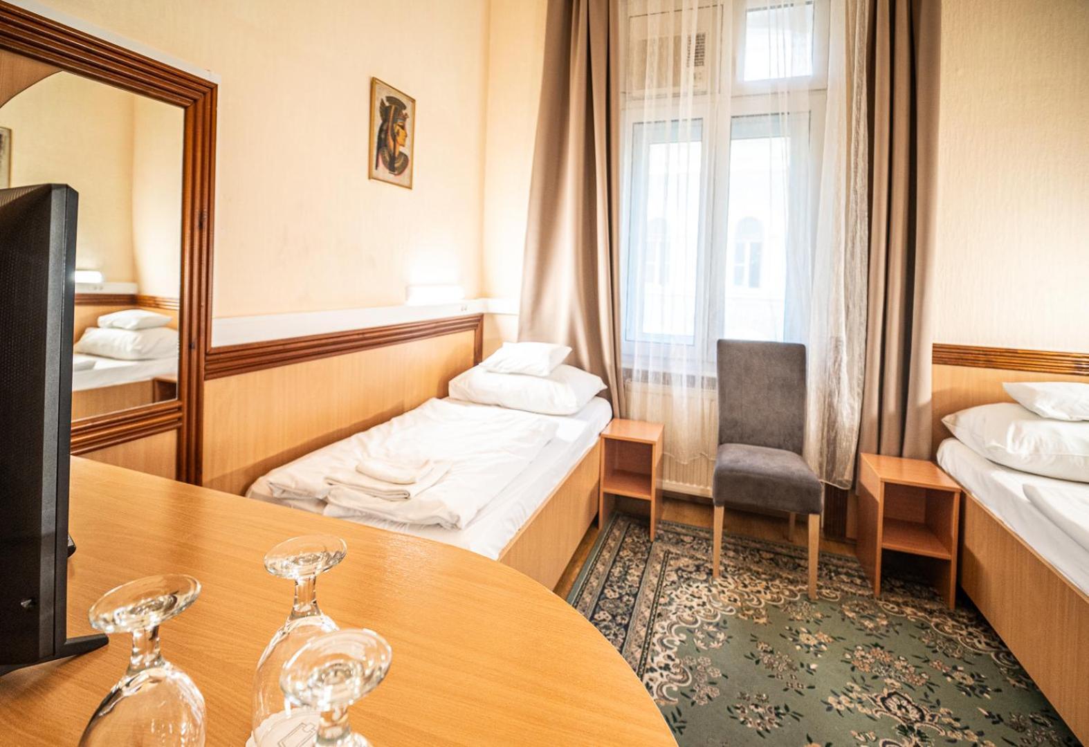 Tisza Hotel Segedyn
