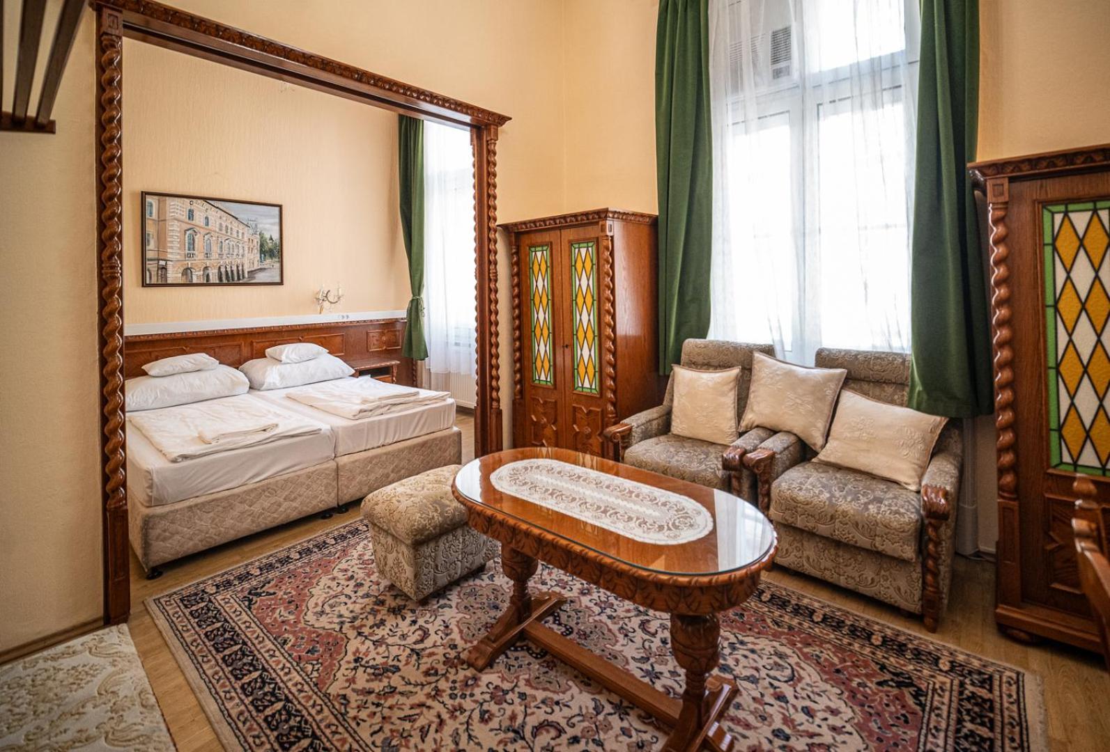 Tisza Hotel