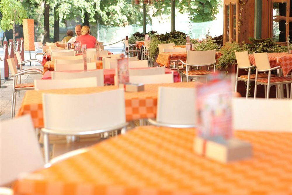 Hotel Tisza Segedyn