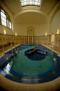 Tisza Hotel Segedyn